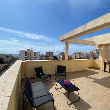 Attic With Great Terrace Close To The Sea Apartment El Campello Exterior photo