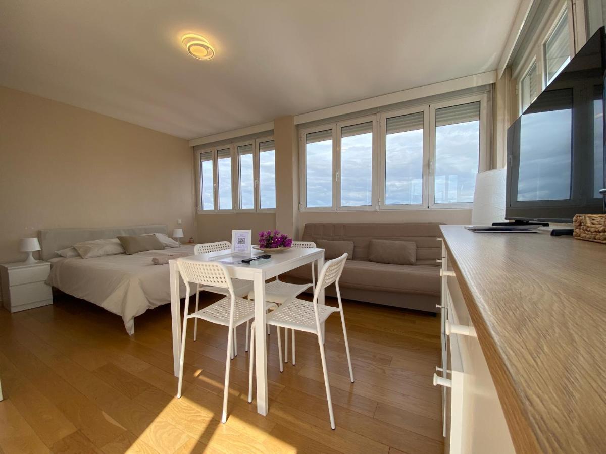 Attic With Great Terrace Close To The Sea Apartment El Campello Exterior photo
