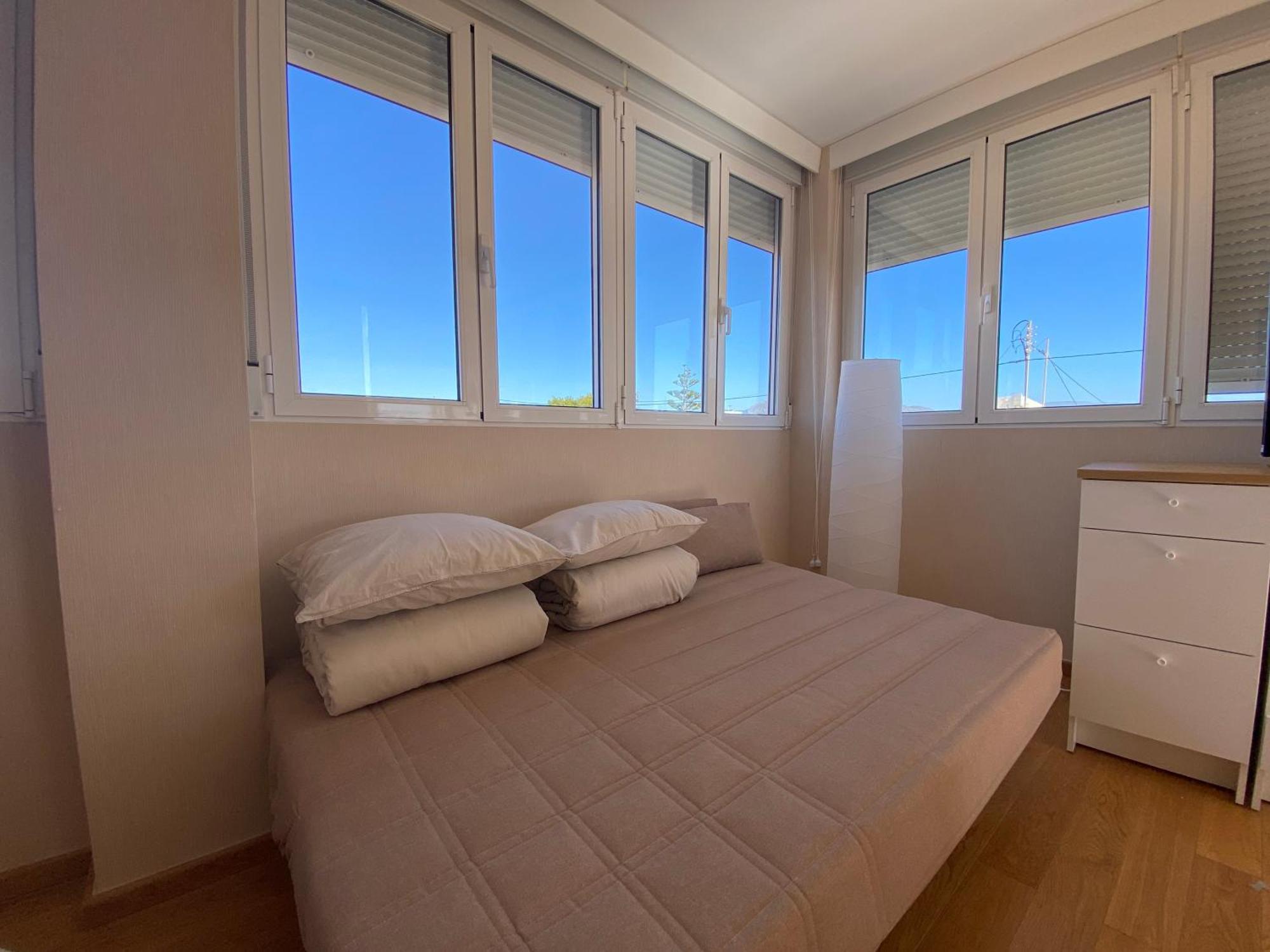 Attic With Great Terrace Close To The Sea Apartment El Campello Exterior photo